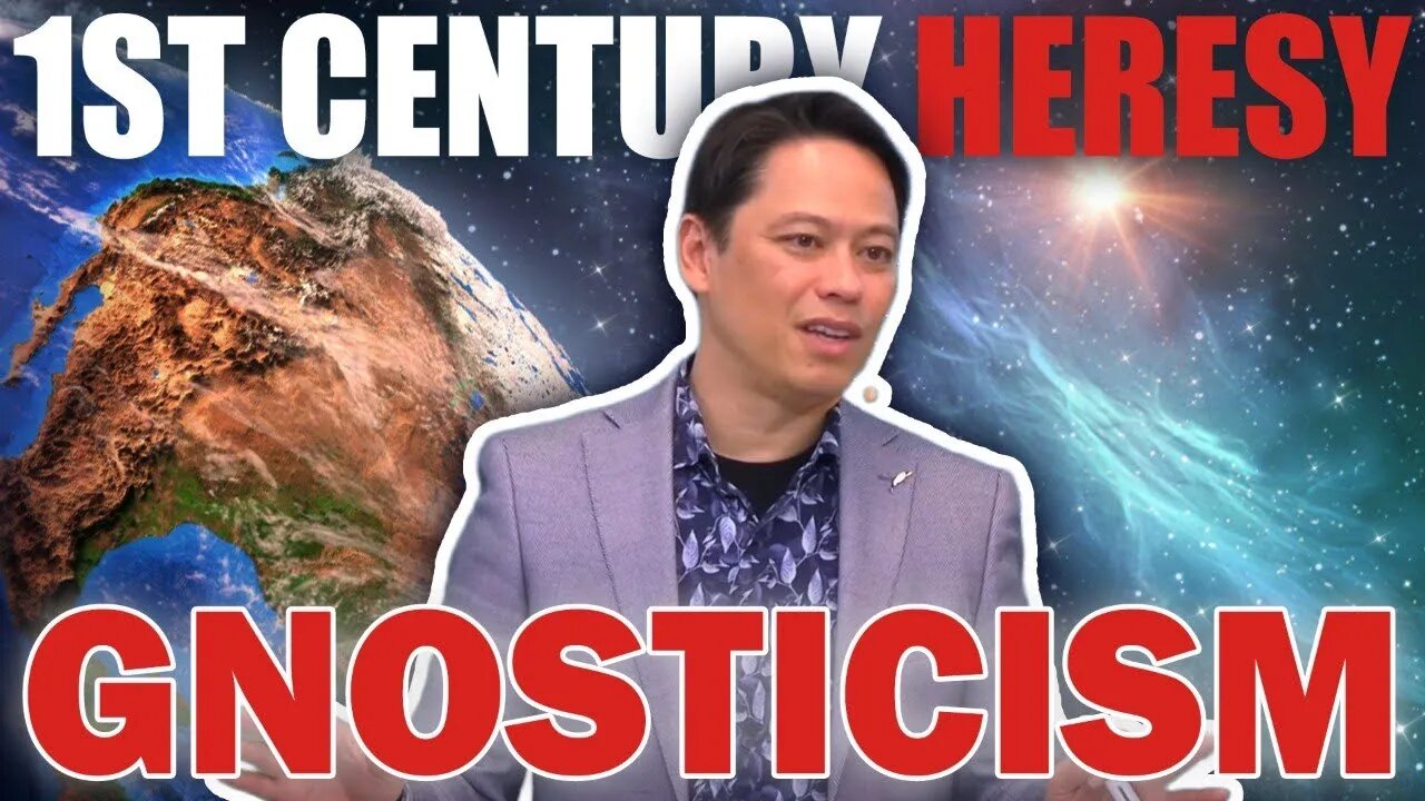 The ENEMIES of CHRIST Return: GNOSTICISM | The Most Popular 1st Century HERESY Revives!