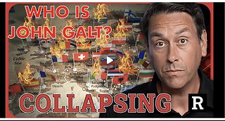 REDACTED W/ This is why Europe is COLLAPSING in real time: A deep dive. SGANON, CLIF HIGH