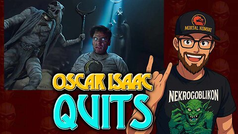 Moon Knight Canceled? Oscar Isaac's Political Meltdown | Nerd News Clips