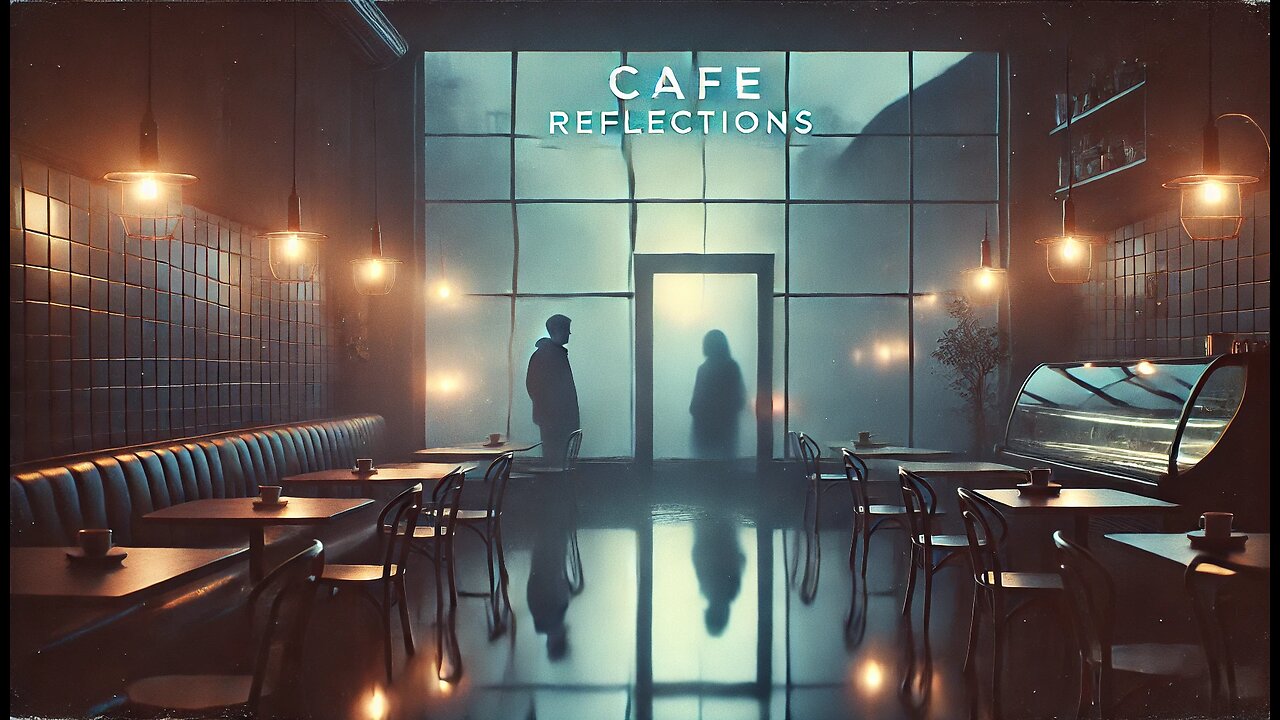Cafe Reflections