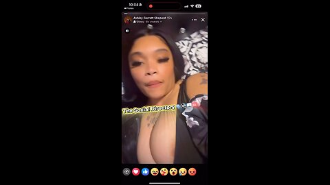 Ashley Shepard aka China Red said she’s not letting yall see her body until February 😳😱