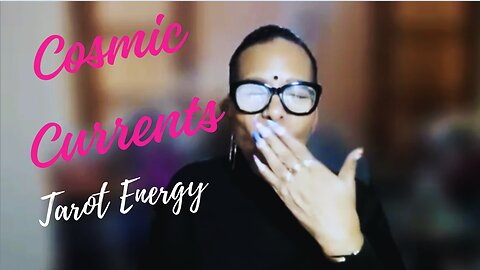 🌀COSMIC CURRENTS: Spirit’s Invitation to Heal and Thrive
