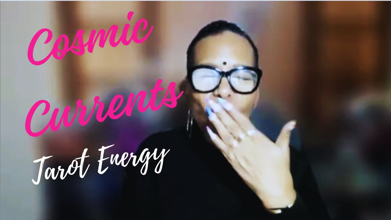 🌀COSMIC CURRENTS: Spirit’s Invitation to Heal and Thrive