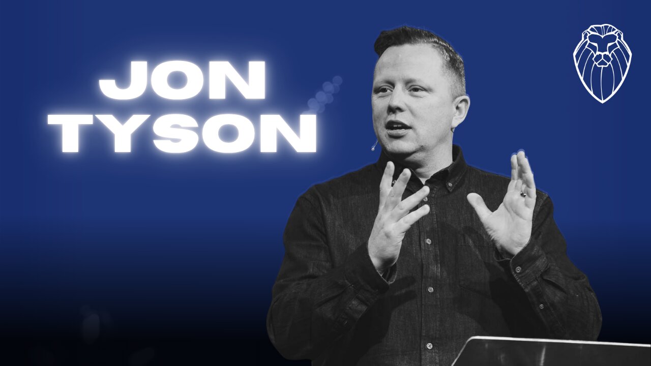 JON TYSON | Fighting Shadows (Ep. 832)