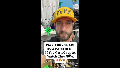 🚨 BREAKING: JAPAN JUST PULLED A LIQUIDITY LEVER THAT HITS YOUR CRYPTO DIRECTLY 🚨