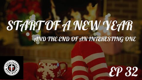 THE ALEXANDER HUNT SHOW EP 32: YEAR END REVIEW!!