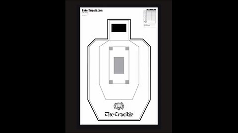 Crucible Gallowglass Attempt - Fail