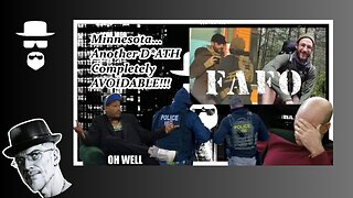 MINNESOTA: ANOTHER SHOOTING...TOTALLY AVOIDABLE...