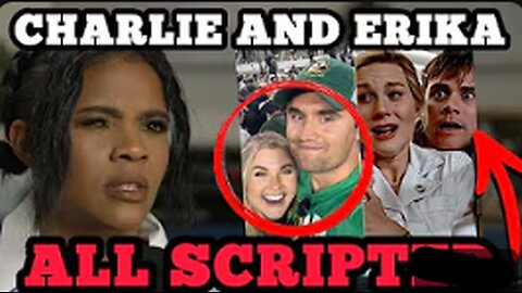 Candace Owens Just EXPOSED Charlie Kirk’s Truman Show — The Parallels Are DISTURBING