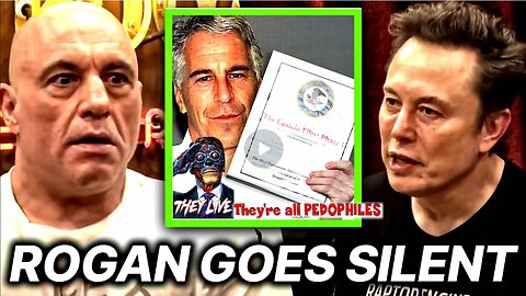 Elon Musk NAME DROPS Epstein Clients On JOE ROGAN (compilation version)