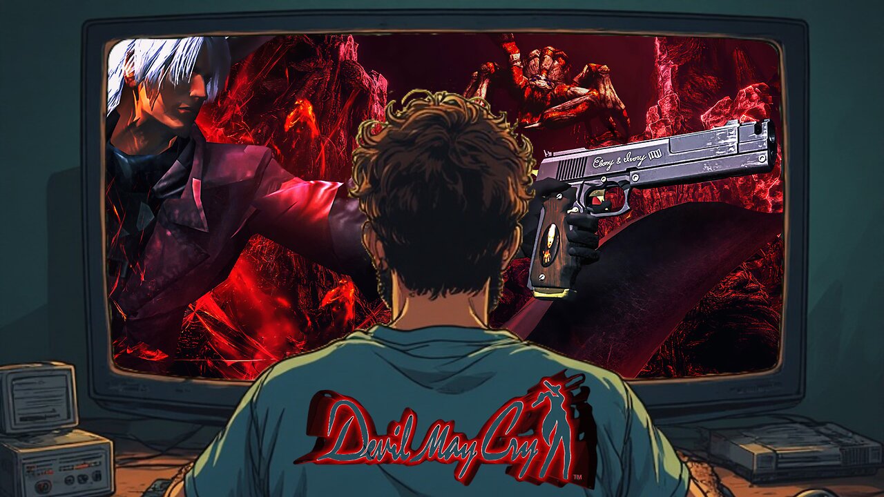 Devil May Cry - stream 1