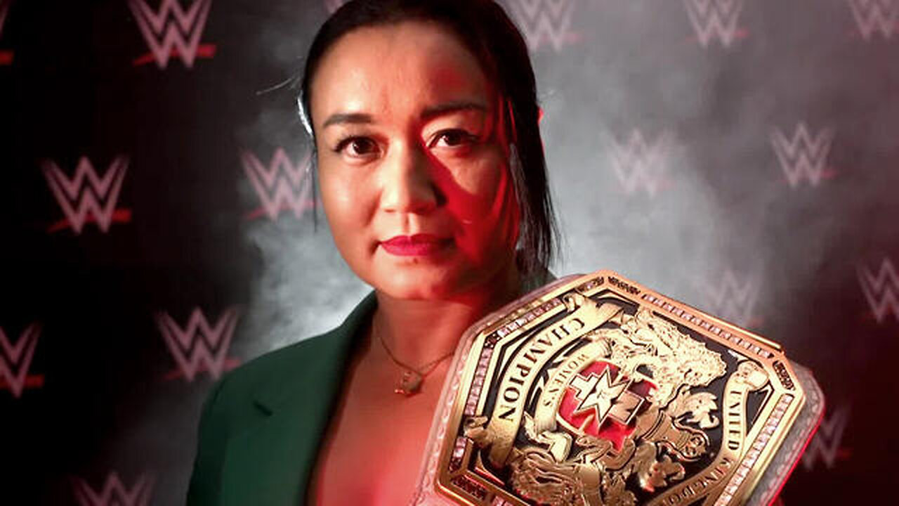 Celebrate the incredible NXT UK dominance of Meiko Satomura: NXT UK, Feb. 24, 2022 @0vikash