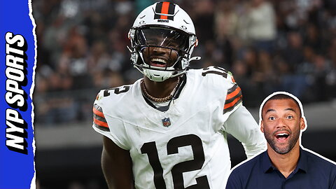 Shedeur Sanders named Browns starter in QB twist