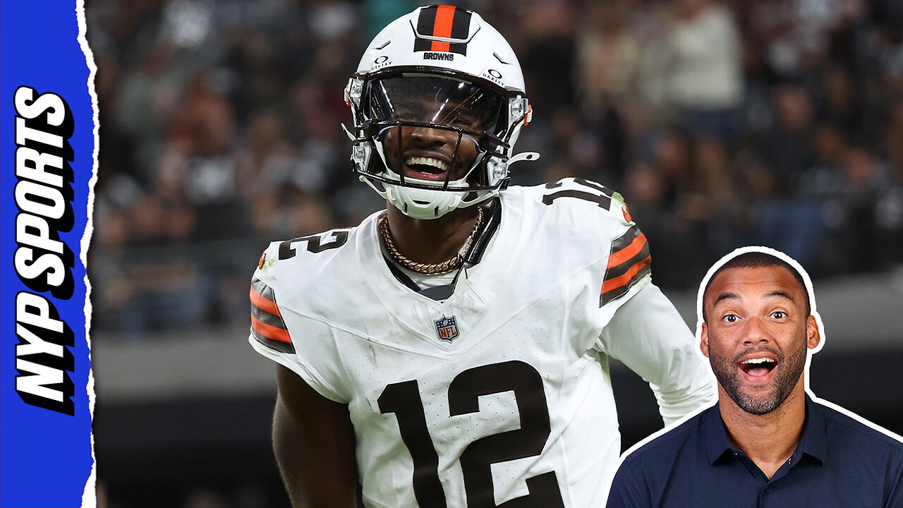 Shedeur Sanders named Browns starter in QB twist