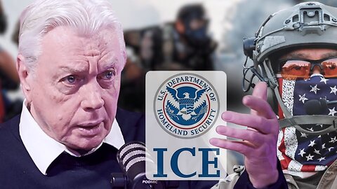 ICE Shooting & The Civil War Agenda