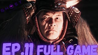 GHOST OF YOTEI Gameplay Walkthrough EP.11- The Oni FULL GAME