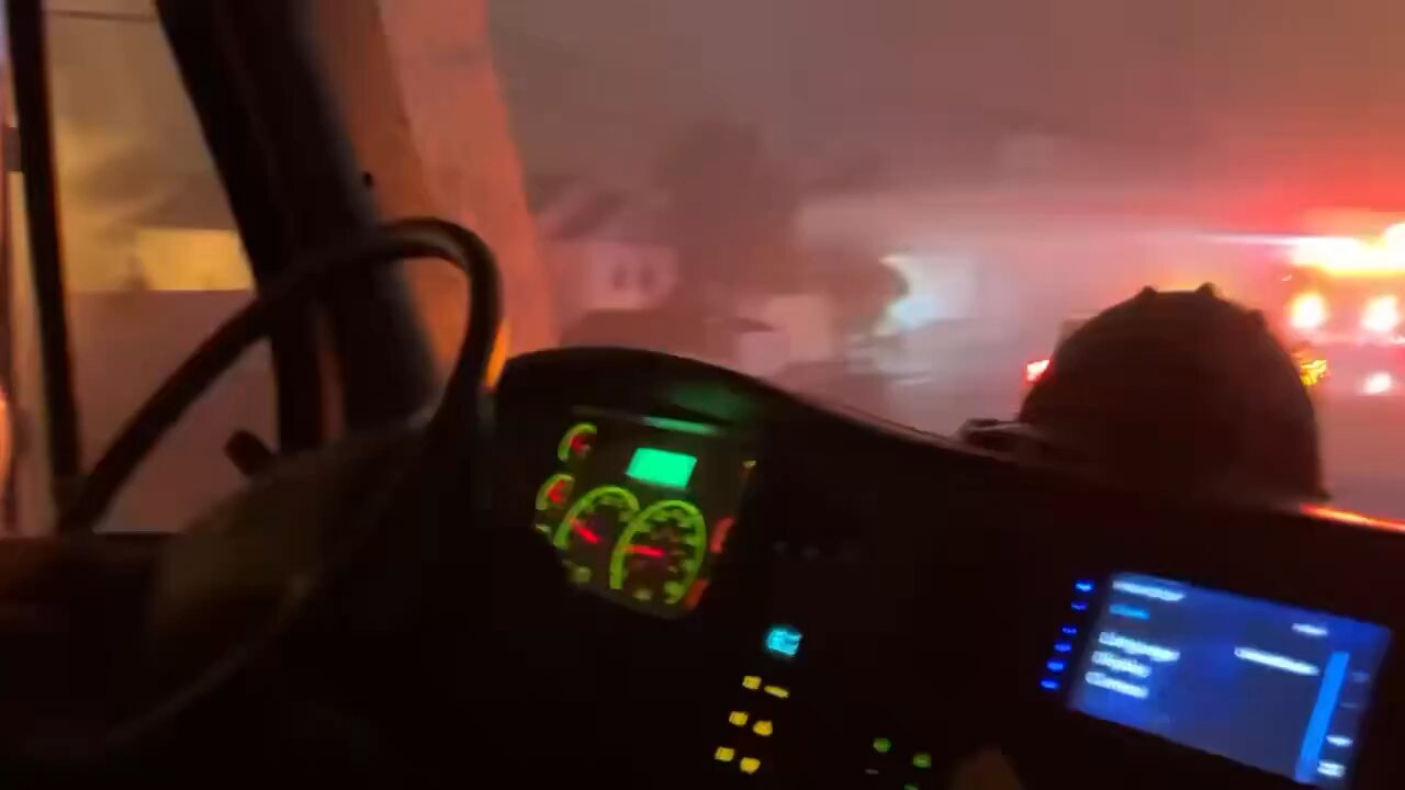 “This is the most wild thing I think I’ve ever seen.” Said