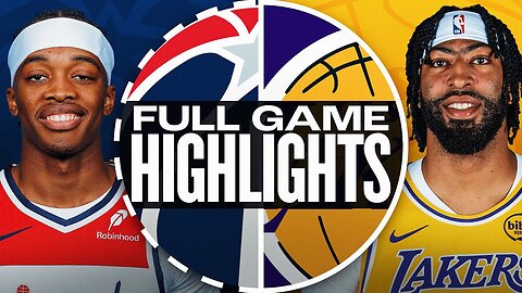 Games recap, Lakers111 or Wizard 88