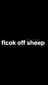 fuck off nigga