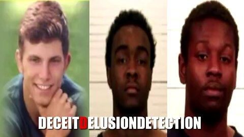 A white man was killed in a carjacking attempt by two black suspects