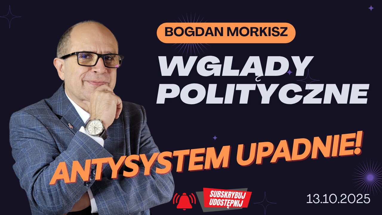 Antysystem upadnie!