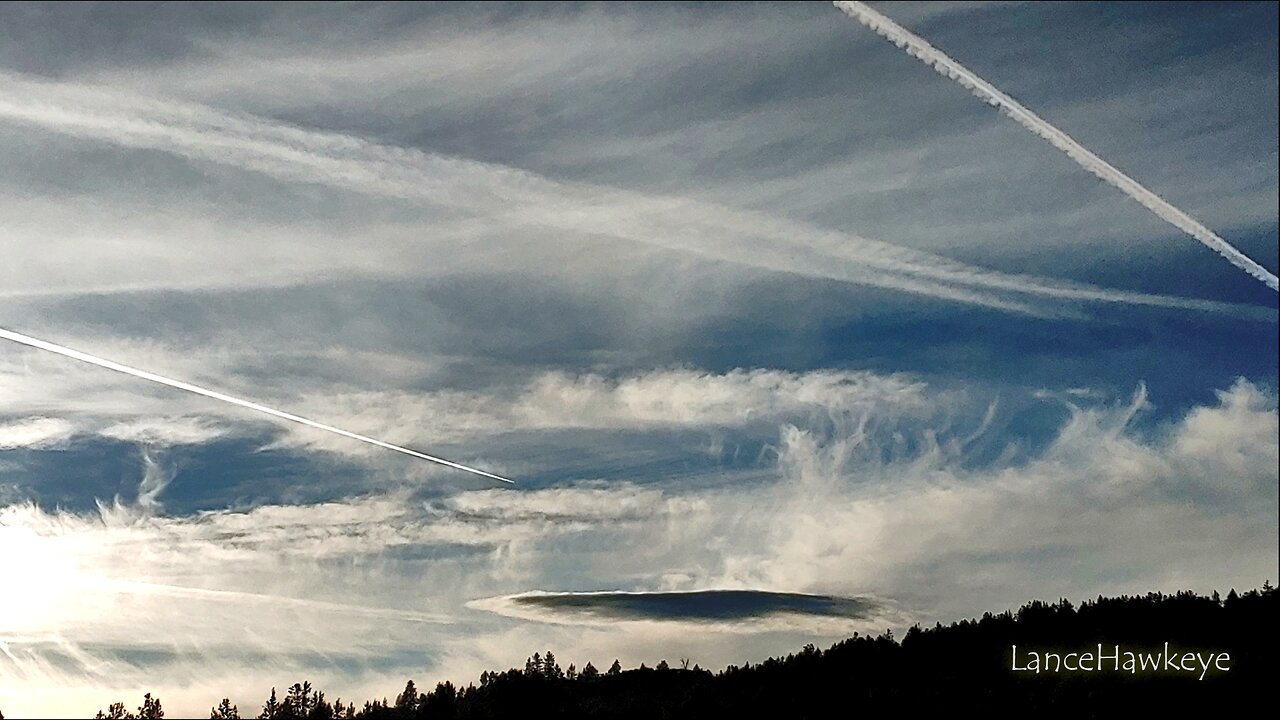 Crazy Cloud Cam | Image Set 311 | War of the Worlds