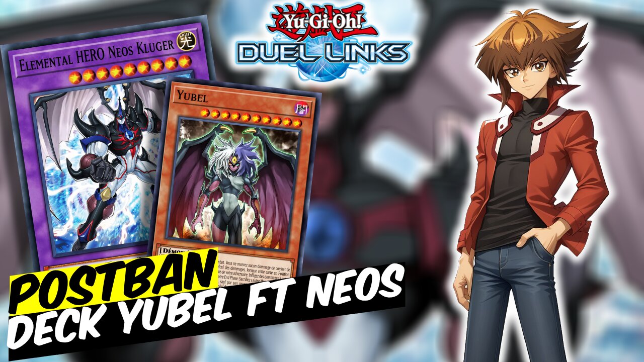 Yubel Deck Combos and Synergies Explained | Yu-Gi-Oh! Duel Links