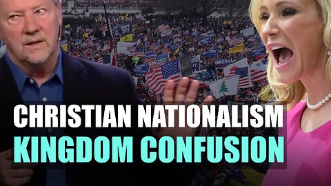 Kingdom Confusion: Unraveling the NAR, Christian Nationalism, and Manifested Sons | Episode 431