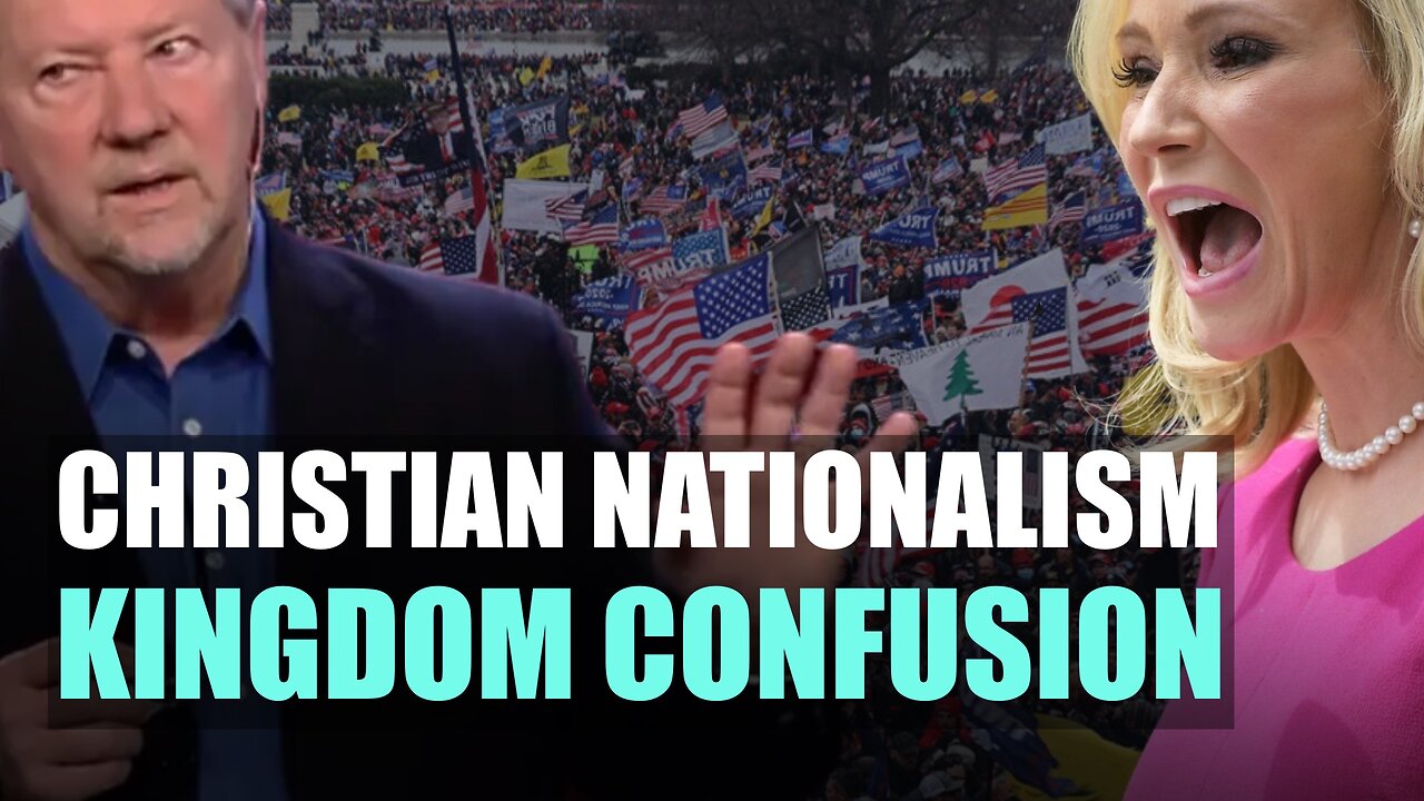 Kingdom Confusion: Unraveling the NAR, Christian Nationalism, and Manifested Sons | Episode 431