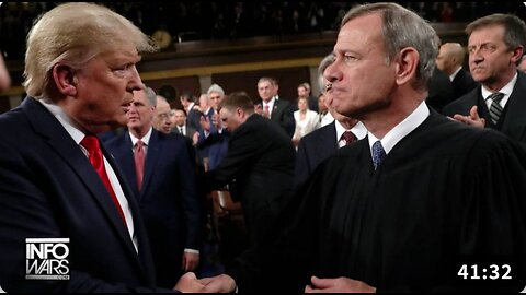 ECONOMIC EARTHQUAKE: US Supreme Court Signals They Are Set To Overturn Trump's America 1st Tariff Policies!