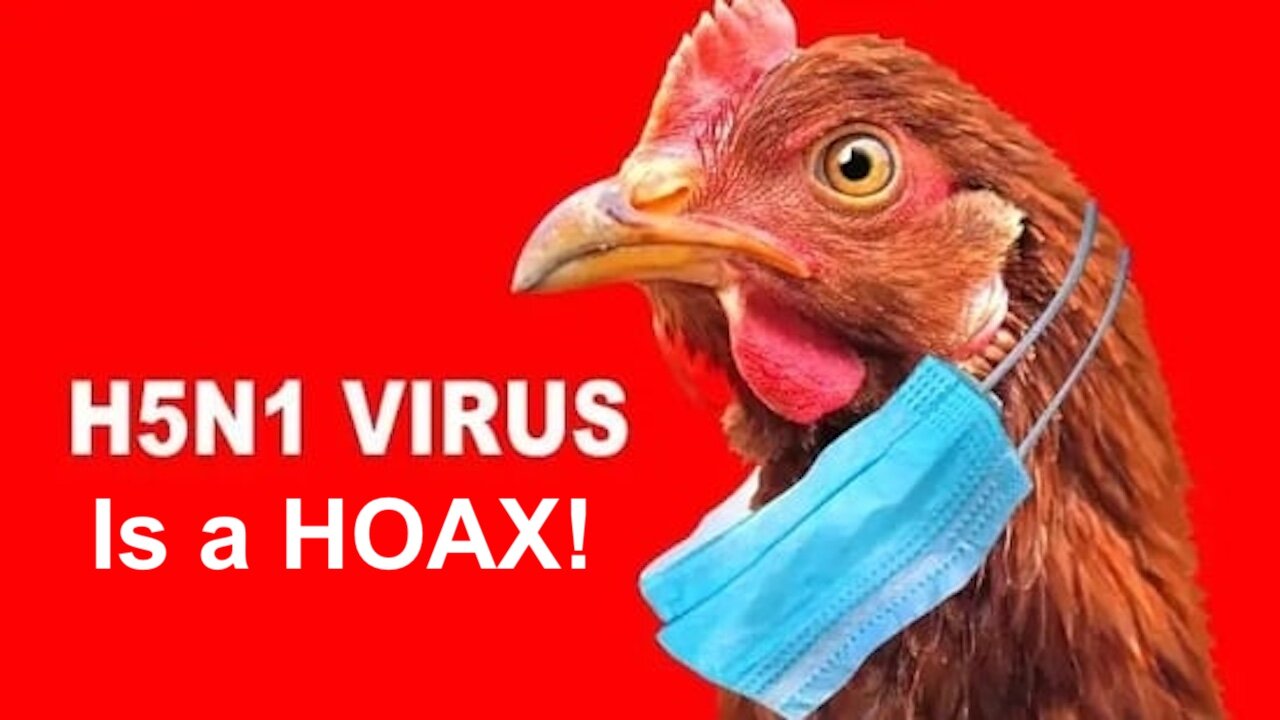 Jan. 07, 2025 AM / Bird Flu Hoax, The Fogs, Vax death and More!...