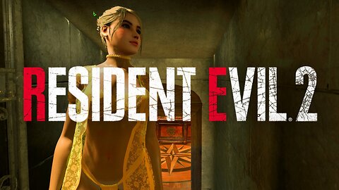 Resident Evil 2 (Remake) Mod Honoka YellowBee