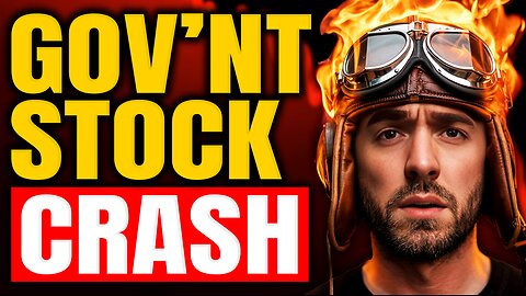 Government Shutdown: Stock Market Crash Incoming?! 