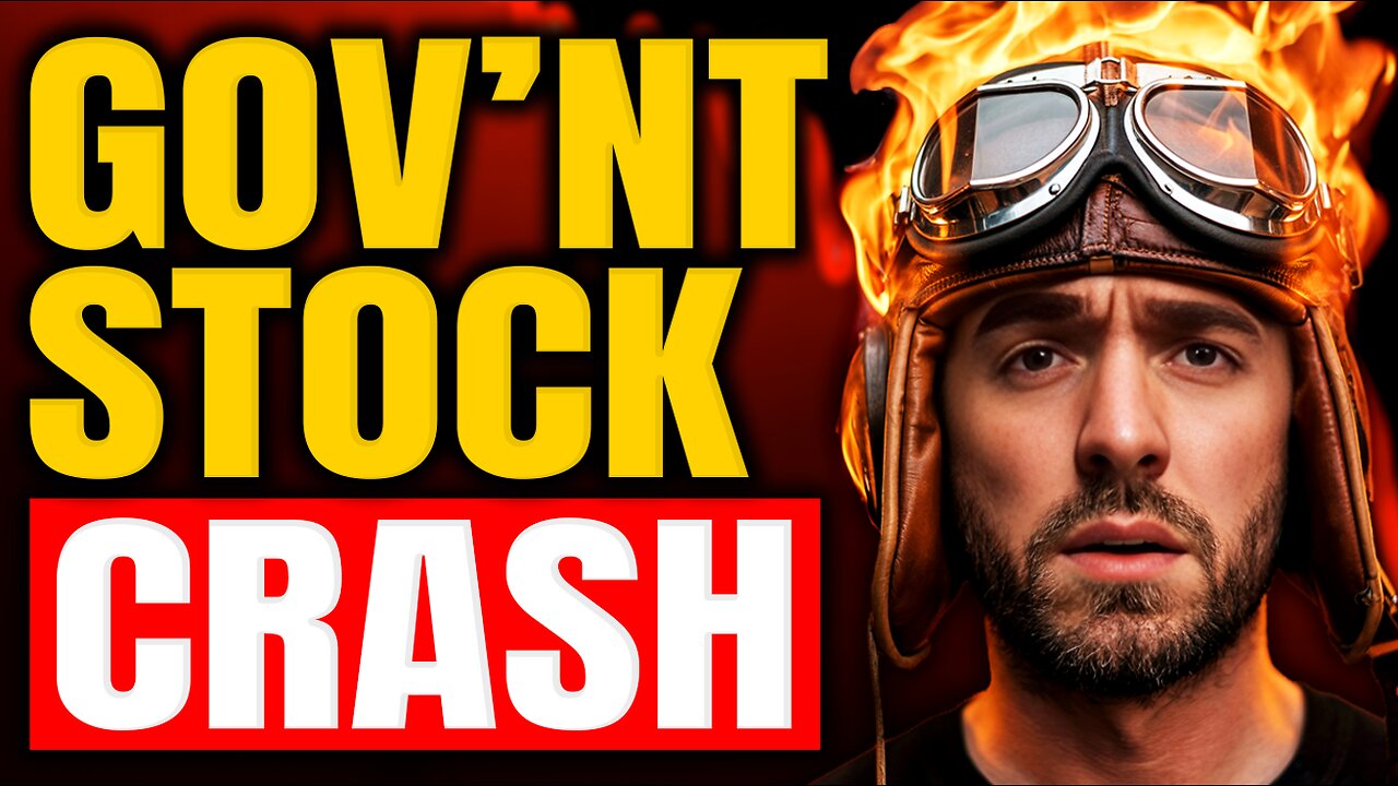 Government Shutdown: Stock Market Crash Incoming?!