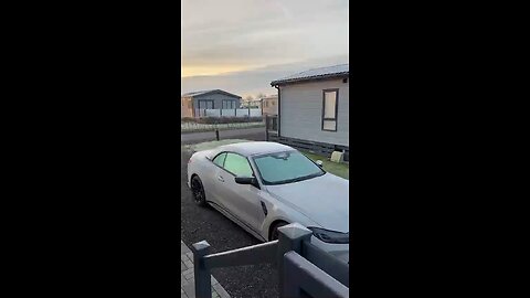 it’s a cold morning in england today take a look