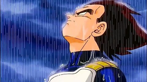 🟢LIVE: 10 Hours of Vegeta’s Night Meditation | Deep Relaxation & Recovery - Rain Sleep Ambience 🟢