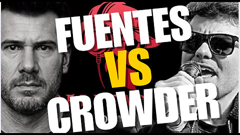 EPISODE #96: STEVEN CROWDER AND NICK FUENTES: THE RECOIL/CANDACE AND TPUSA