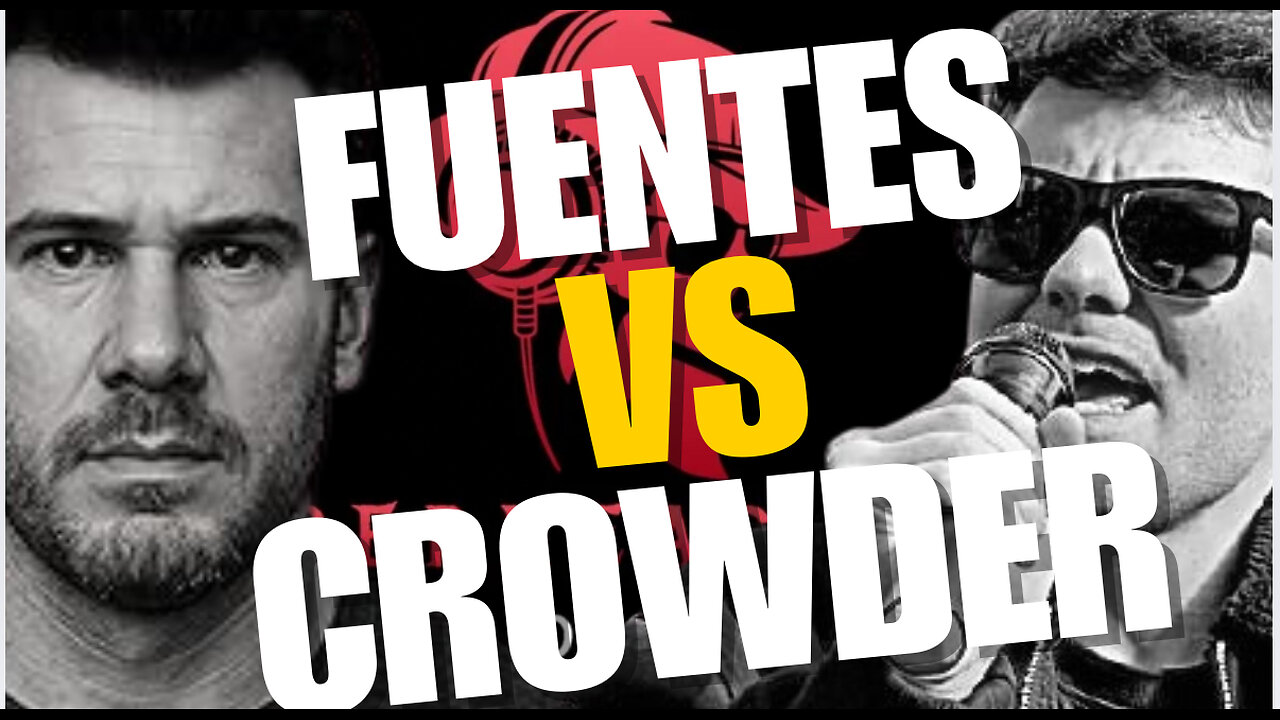 EPISODE #96: STEVEN CROWDER AND NICK FUENTES: THE RECOIL/CANDACE AND TPUSA