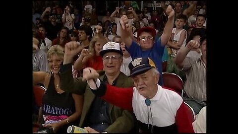 WWF Superstars Aug 01 1992