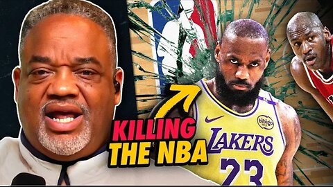 Is Lebron James Killing The NBA?