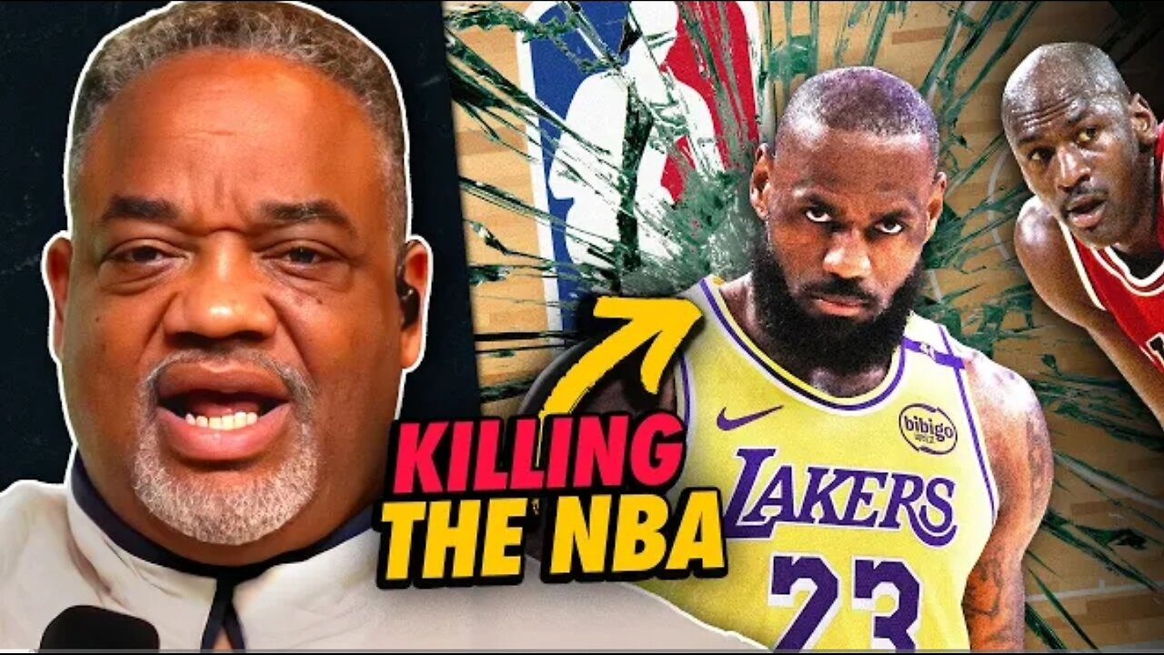Is Lebron James Killing The NBA?