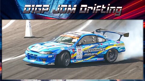 JDM D1GP Legends Go to War | Ultimate Drift Compilation!