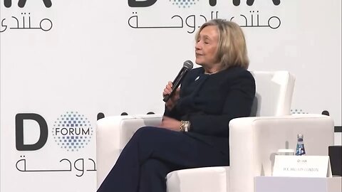 🤦‍♂️ Hillary Clinton slams US youth ‘lacking historical context’