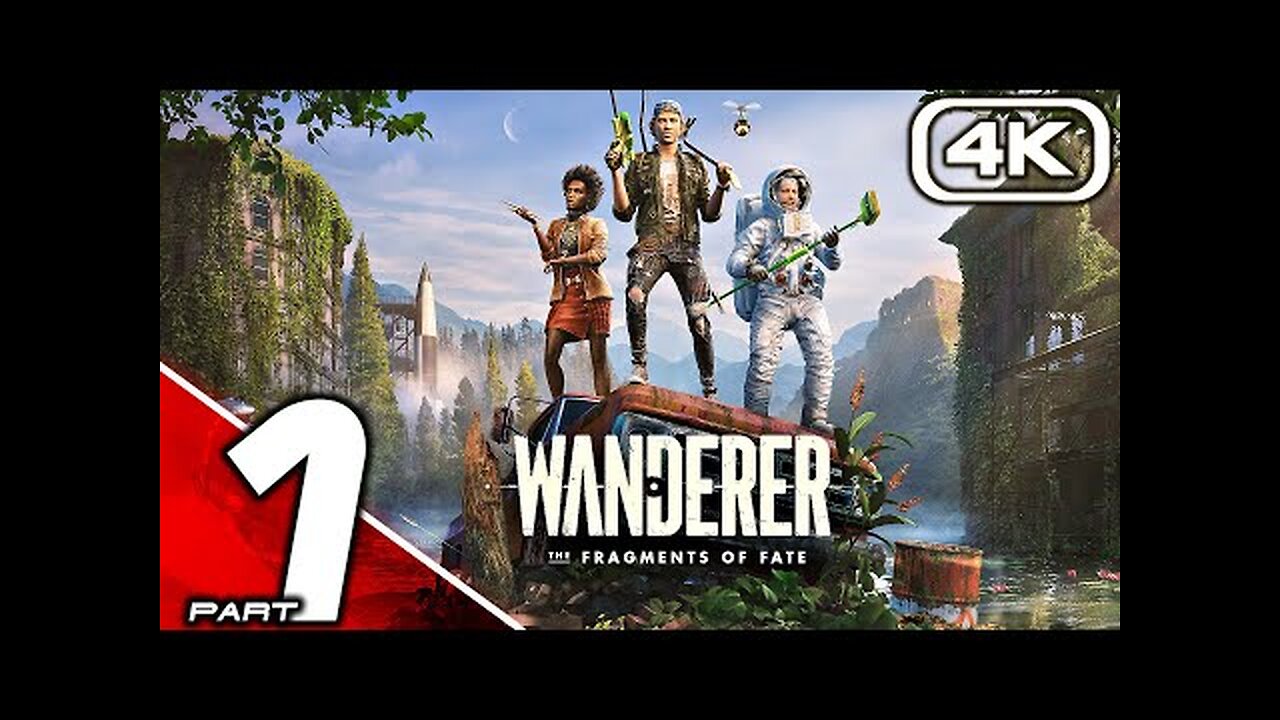 WANDERER THE FRAGMENTS OF FATE Gameplay Walkthrough Part 1 (FULL GAME 4K 60FPS) No Commentary