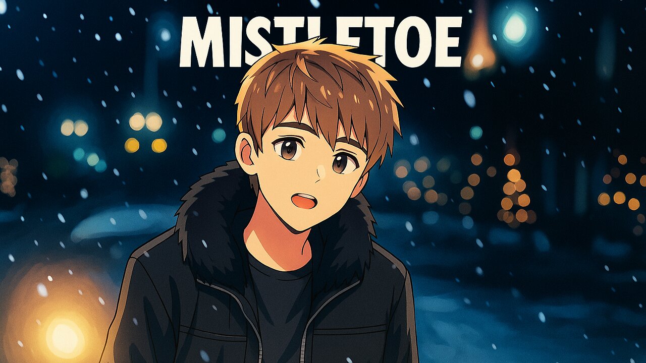 Justin Bieber - Mistletoe
