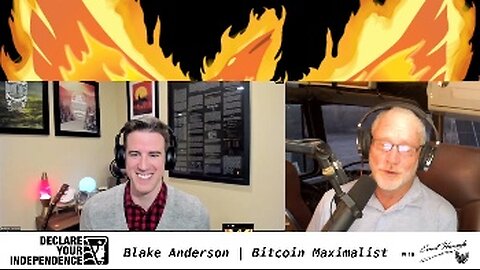 2025-02-18 Blake Anderson - Bitcoin Maxamalist