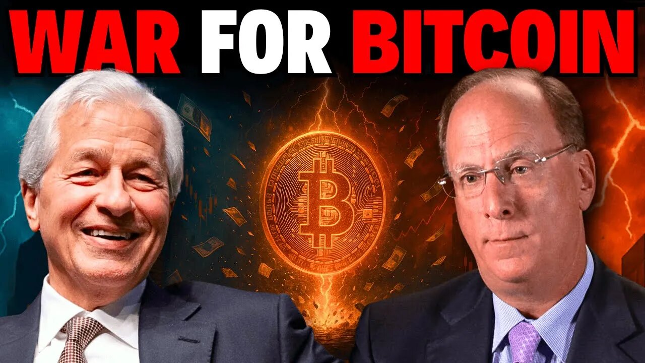 December 1st: The Day Wall Street Declared War on Bitcoin