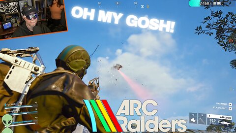 Arc Raiders Is So Beautifully Unpredictable