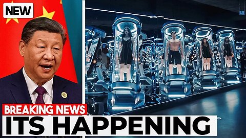 China SHOCKS America: Humanoid Robots, Smart Cities, and Supercars! 🇨🇳