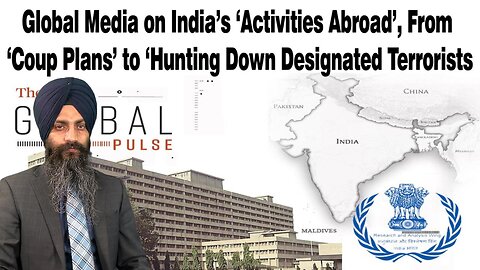 LIVE : 02-01-25 | INDIA’S OVERSEAS OPS: COUPS AND SEPARATIST HUNTS EXPOSED | CURRENT AFFAIRS